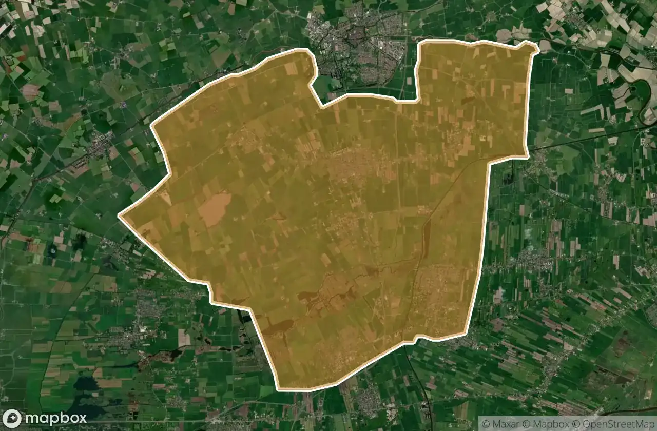 Mappa Urbex Dantumadeel