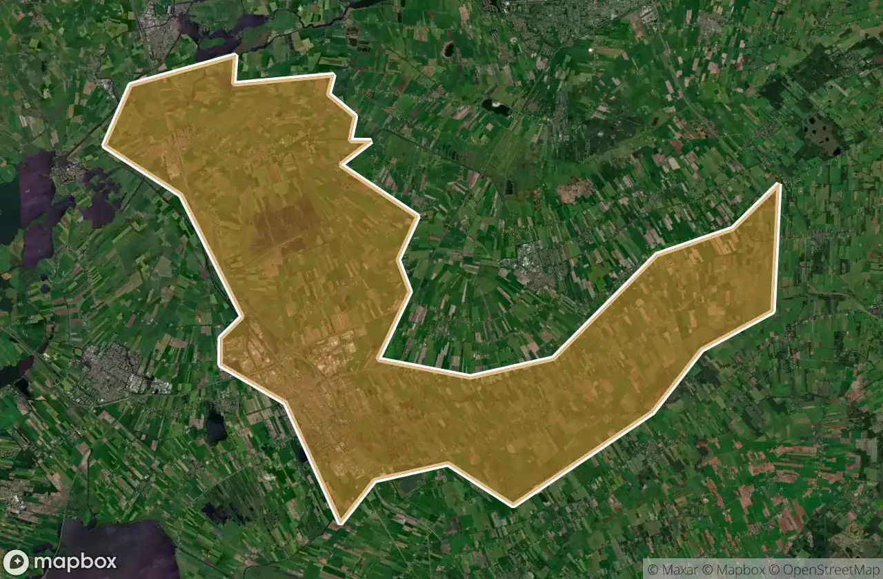 Mappa Urbex Heerenveen