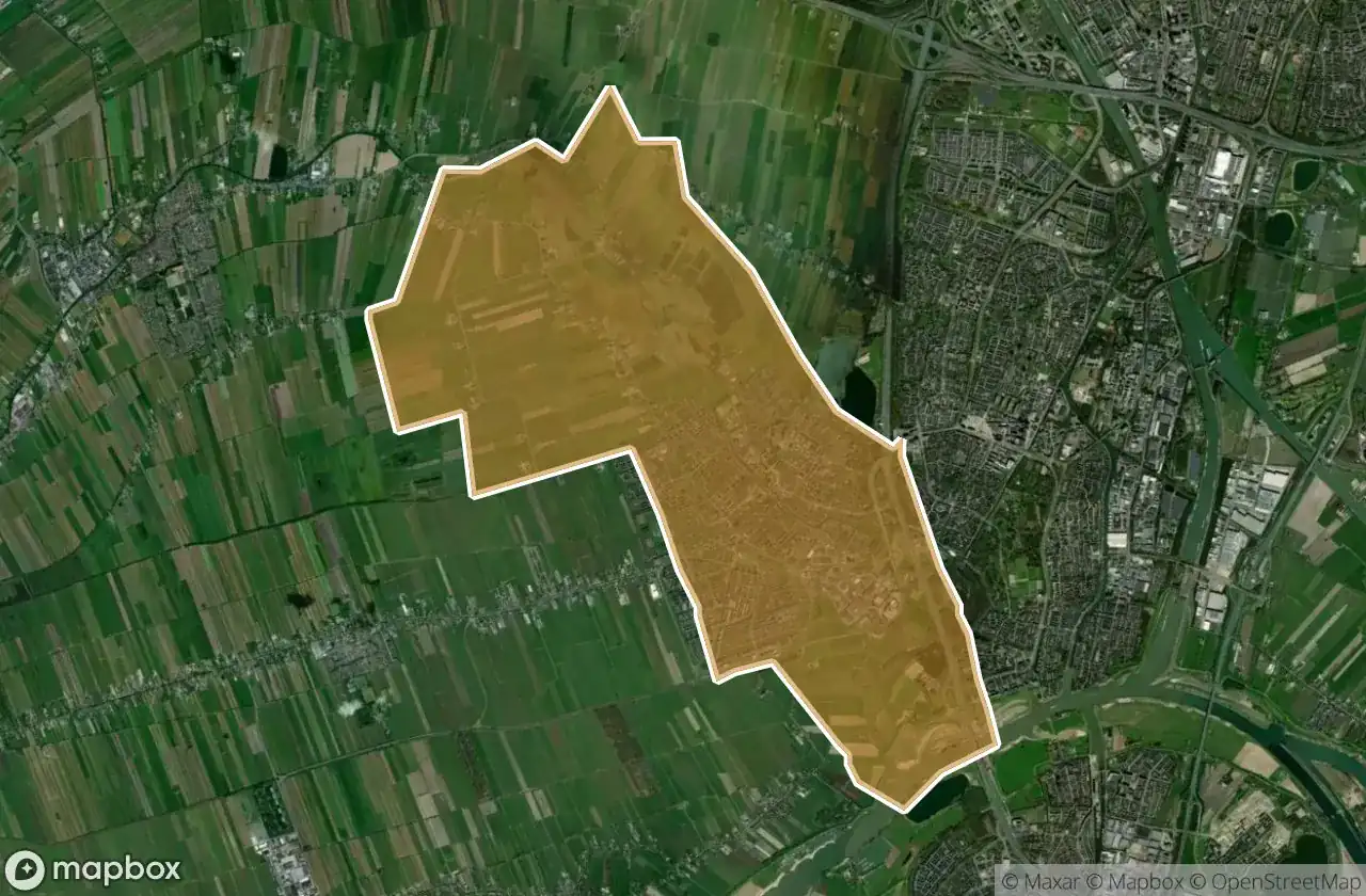 Urbex Map Ijsselstein