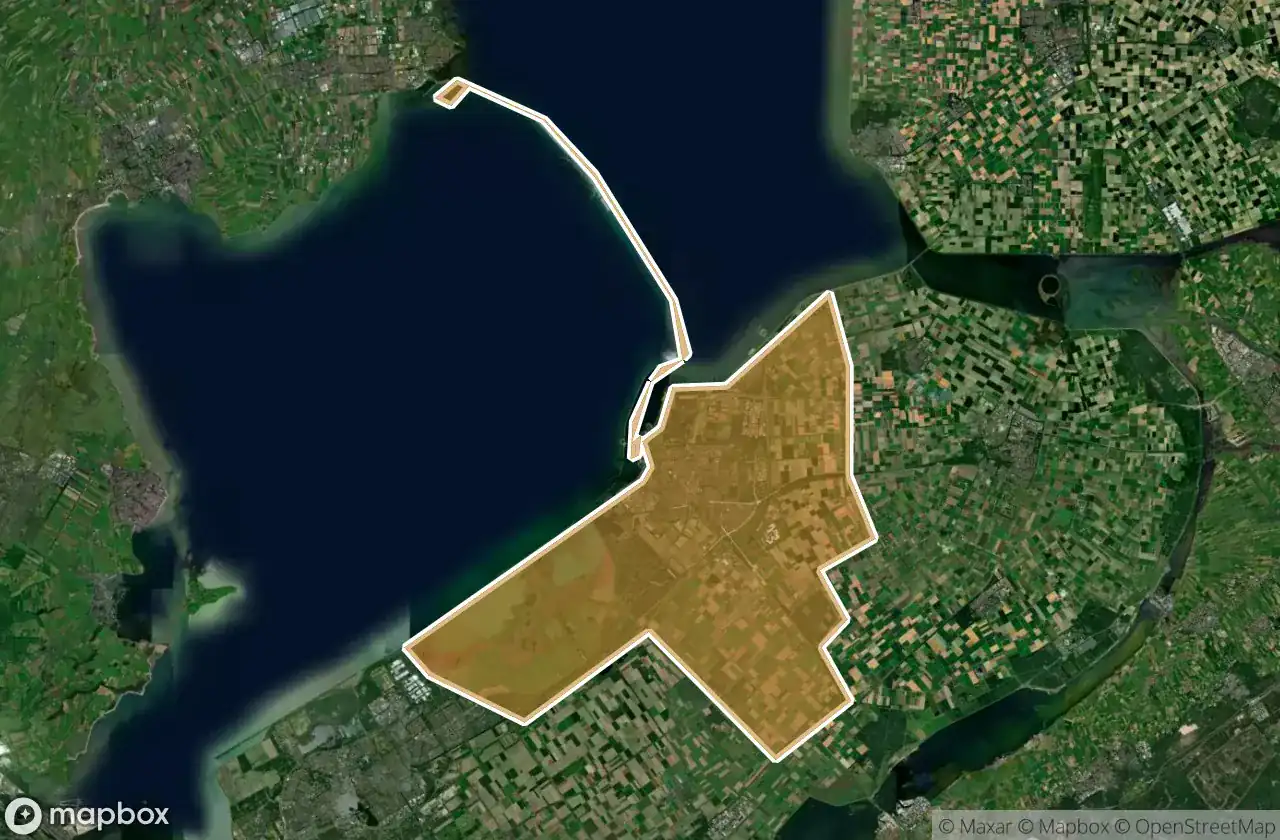 Mappa Urbex Lelystad