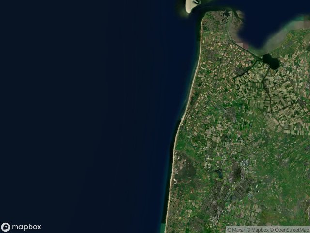 Urbex Map Nl North Holland