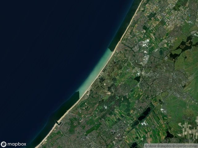 Urbex Map Nl South Holland