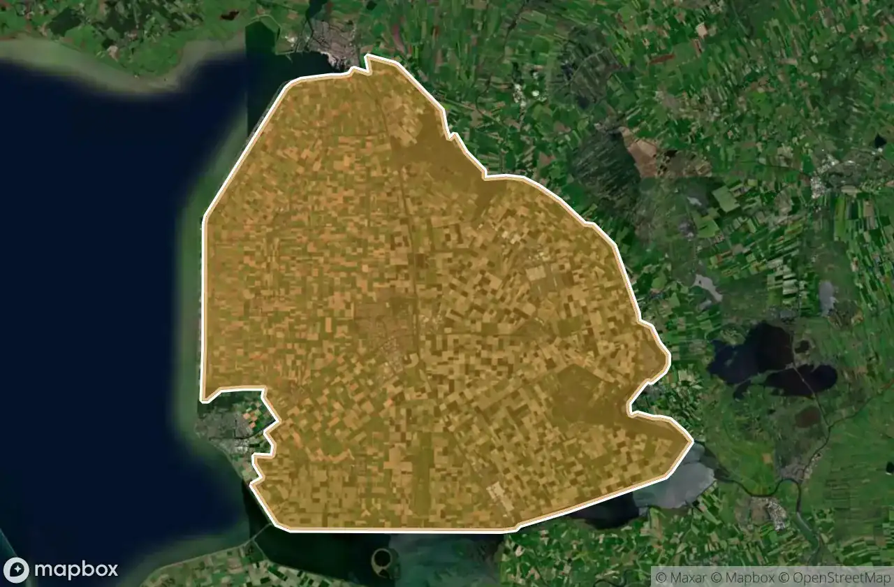 Mappa Urbex Noordoostpolder