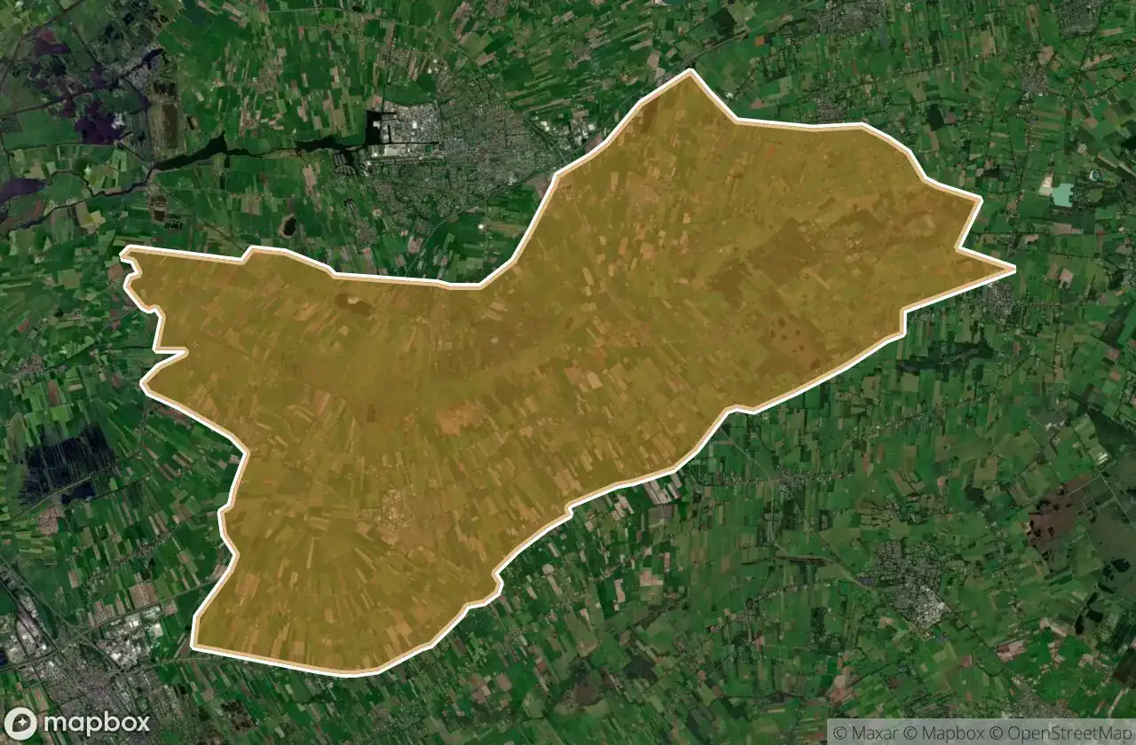 Mappa Urbex Opsterland