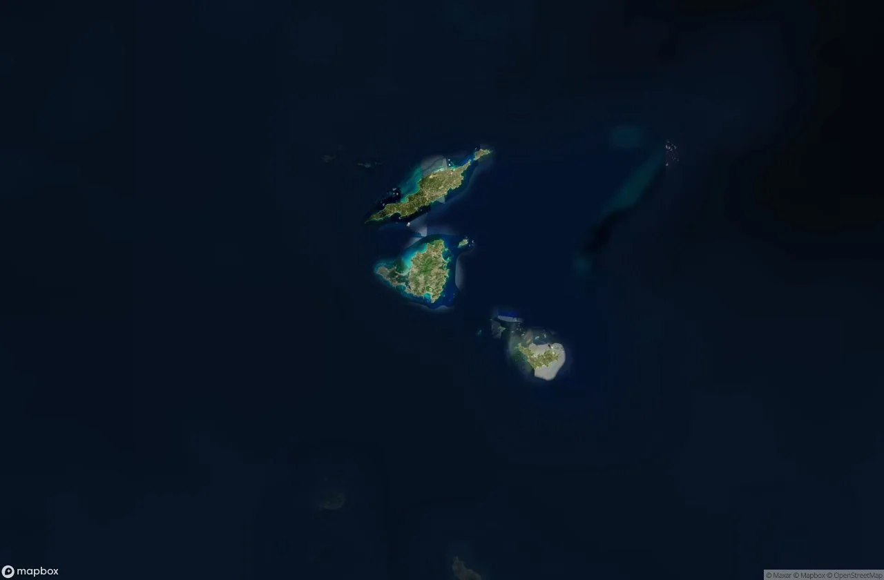 Urbex Map Sint Maarten