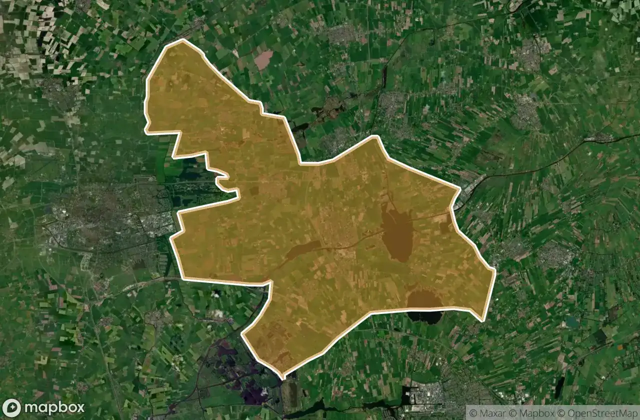 Mappa Urbex Tytsjerksteradiel