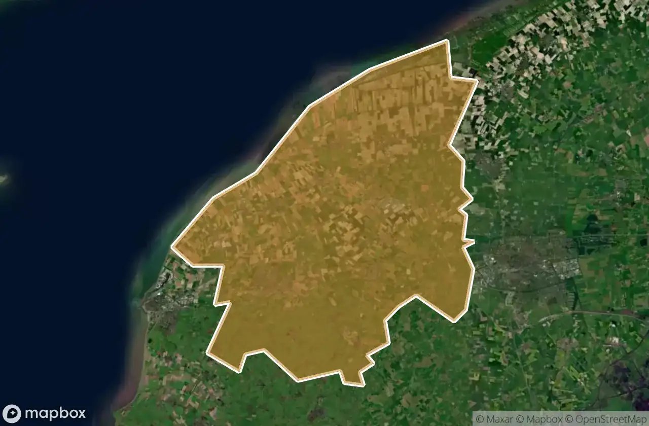Mappa Urbex Waadhoeke