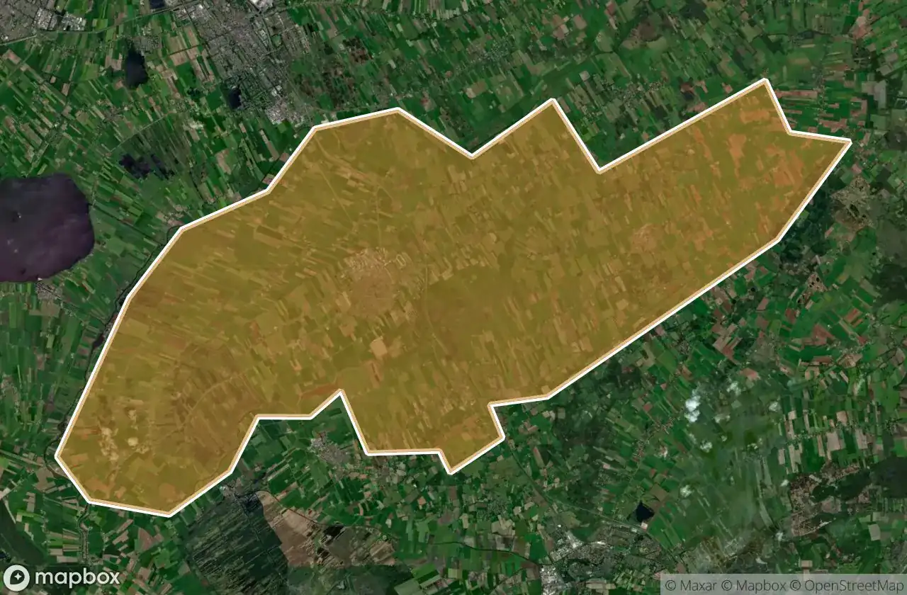 Mappa Urbex Weststellingwerf