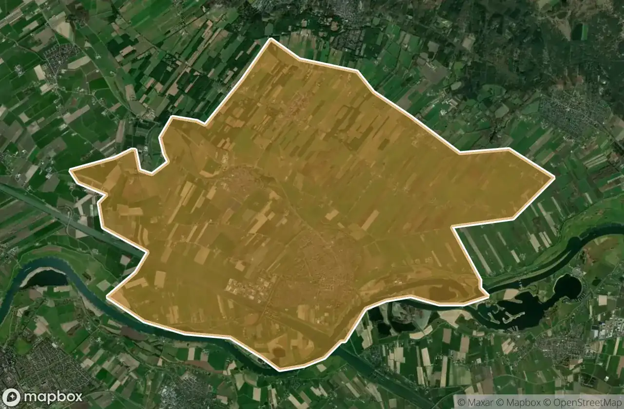 Urbex Map Wijk Bij Duurstede