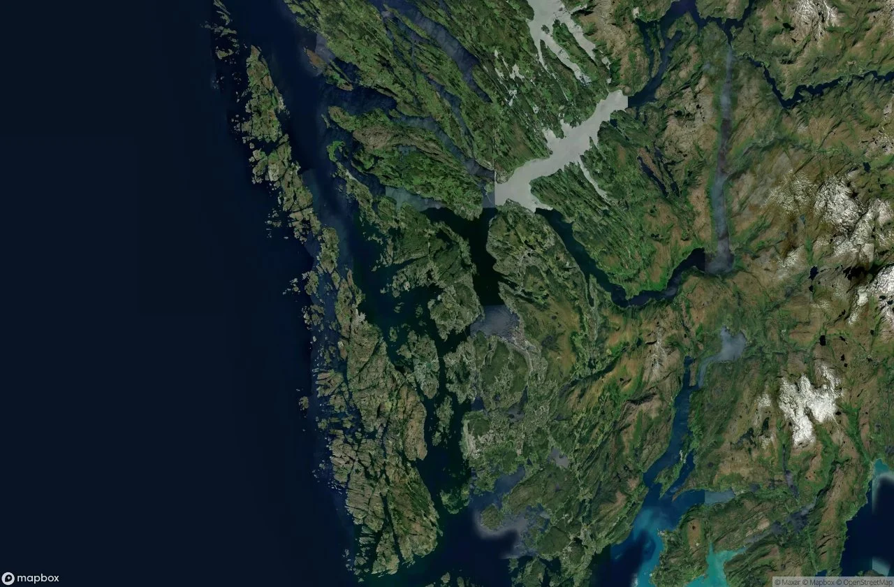 Urbex Map Askøy