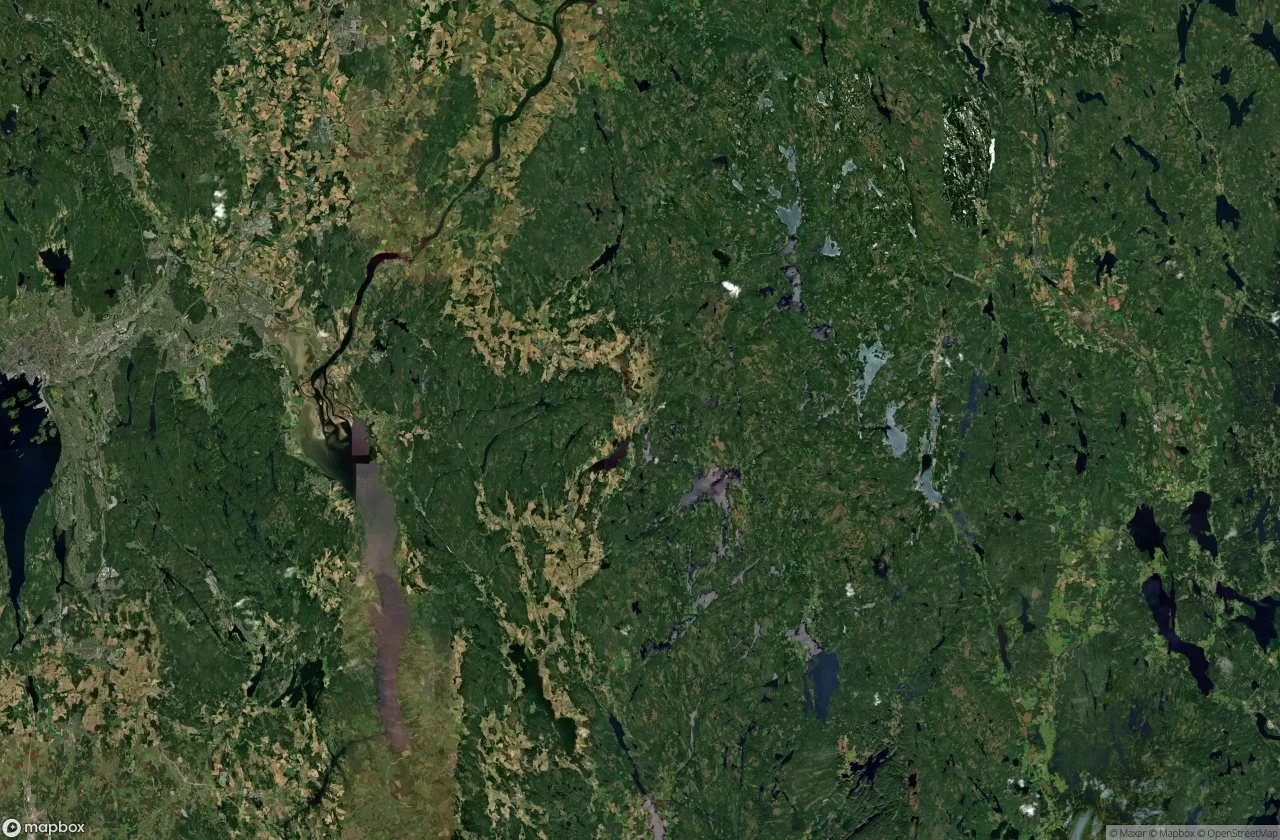 Urbex Map Aurskog Høland
