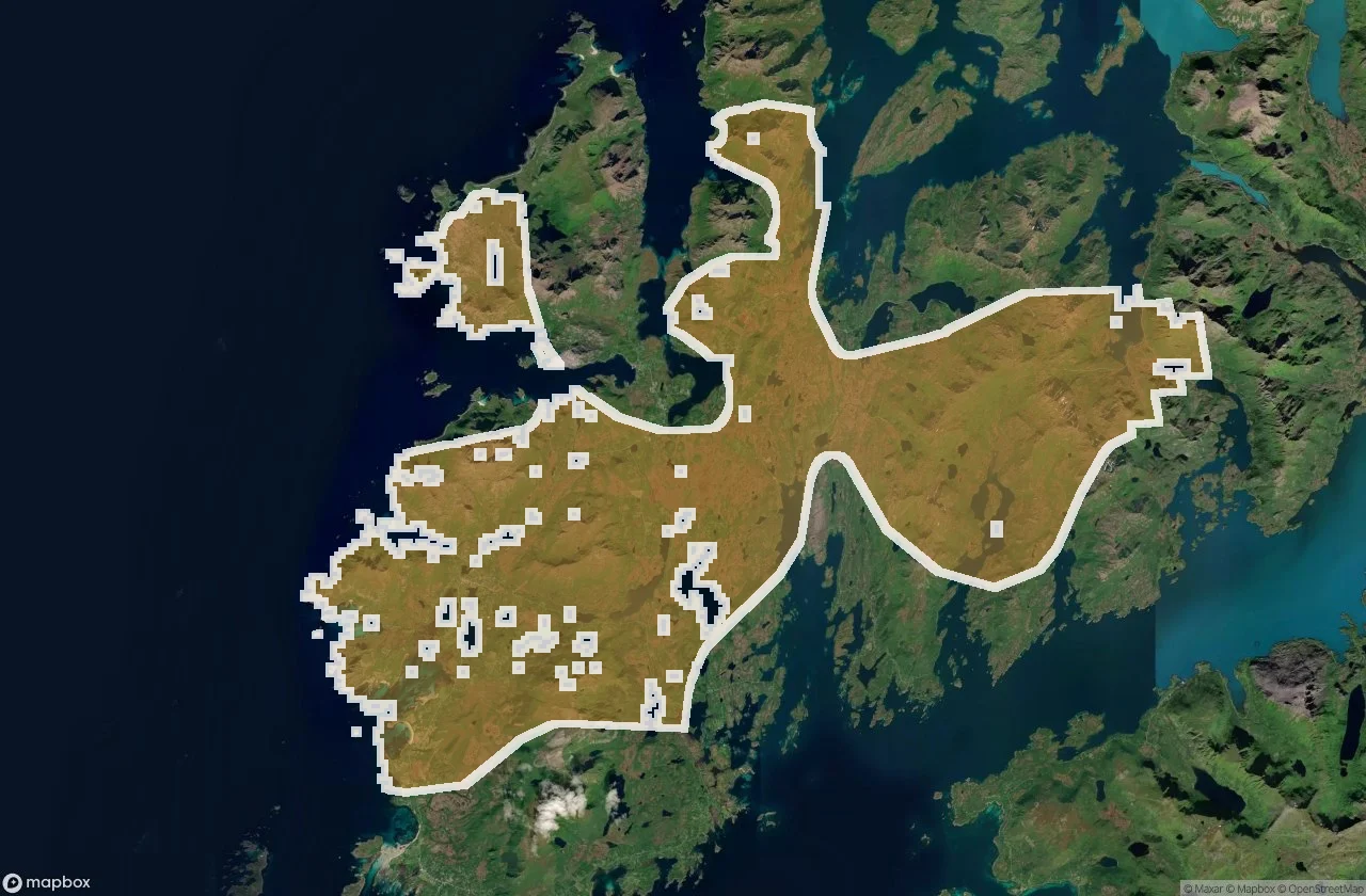 Urbex Map Bodø