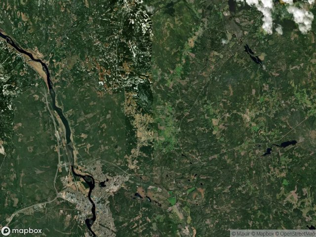 Mappa Urbex Elverum