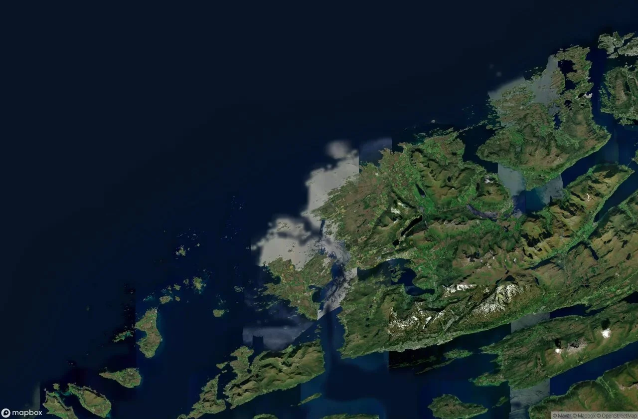 Urbex Map Fræna