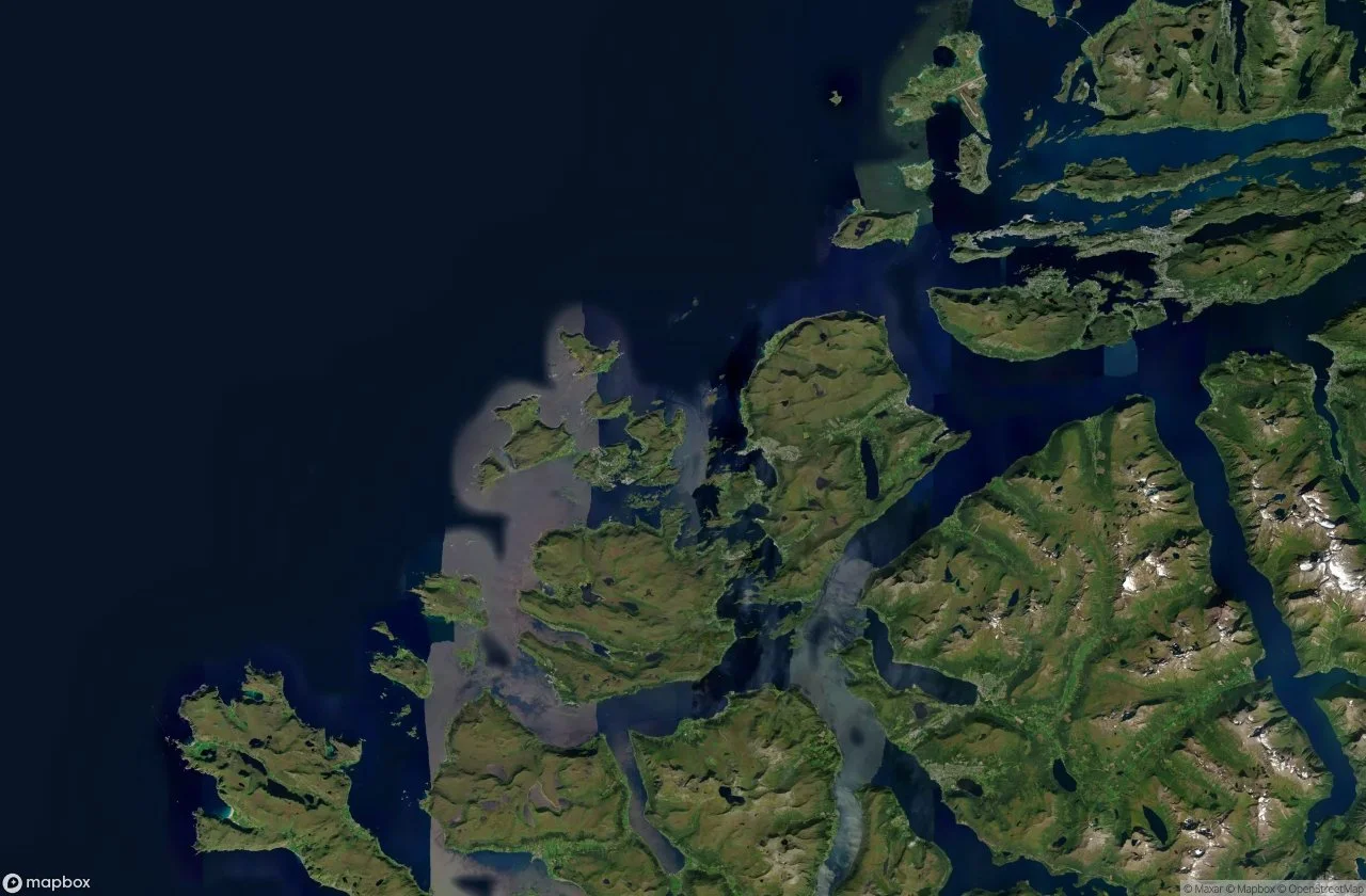 Urbex Map Herøy