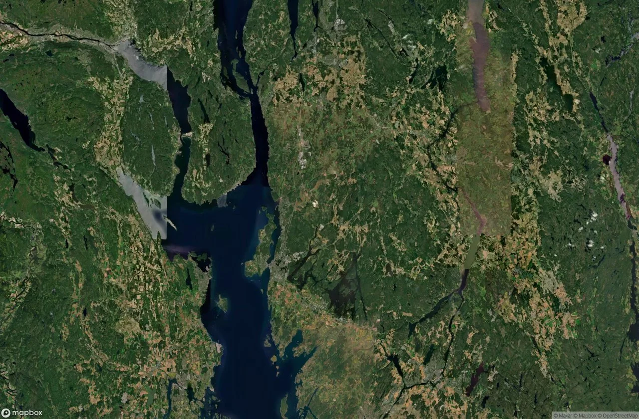 Urbex Map Hobøl