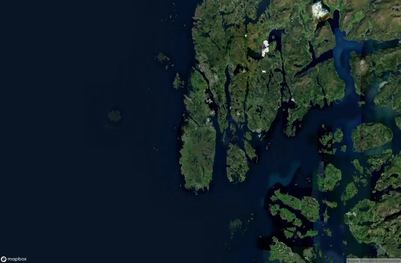 Urbex Map Karmøy