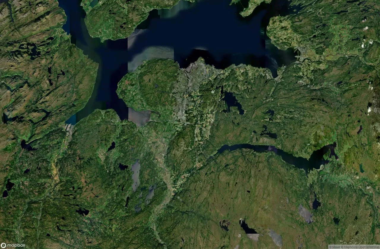Urbex Map Klæbu