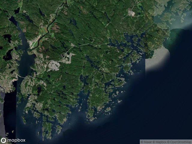 Urbex Map Lillesand