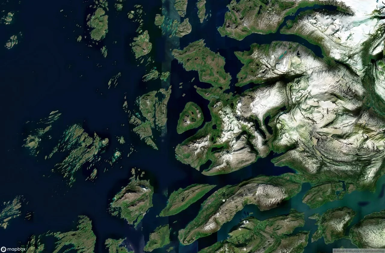 Urbex Map Lurøy
