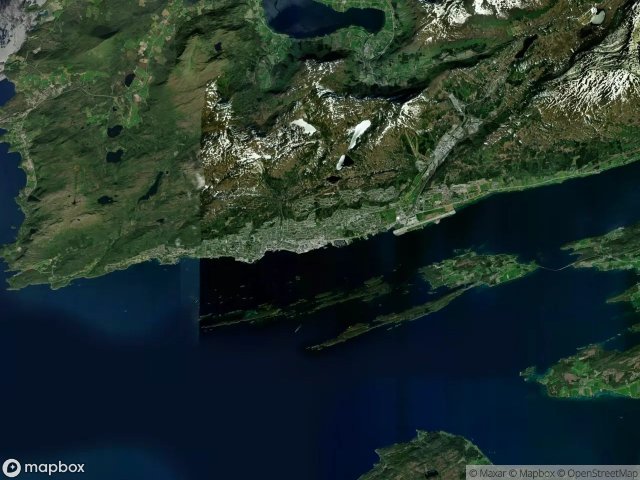 Urbex Map Molde