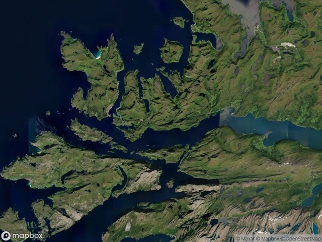 Urbex Map No Sogn Og Fjord