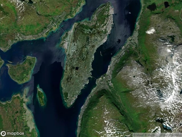 Urbex Map No Troms