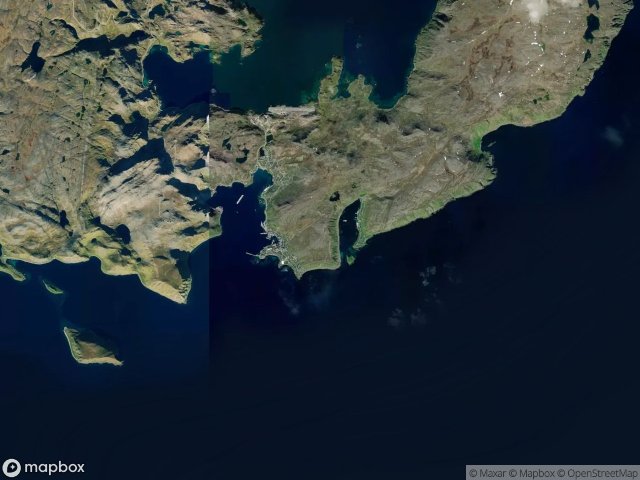 Mappa Urbex Nordkapp