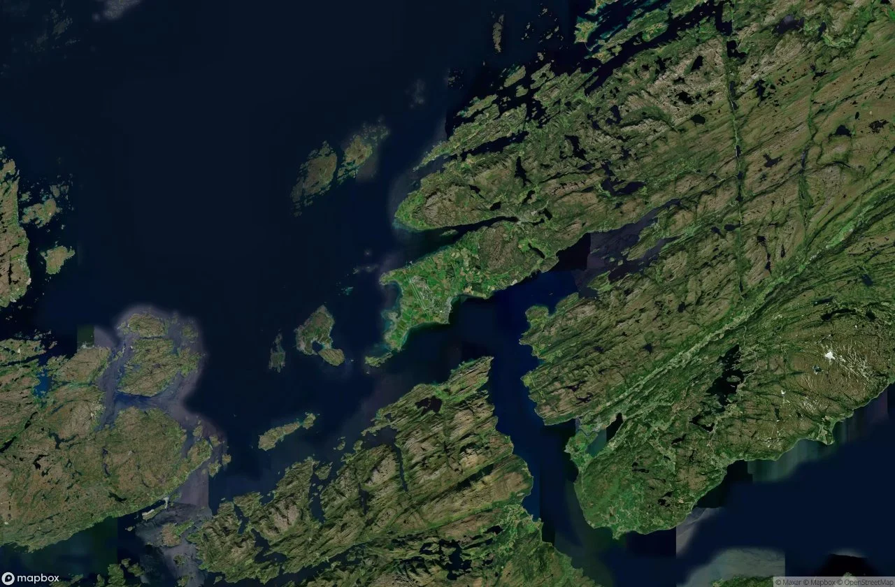 Urbex Map Ørland
