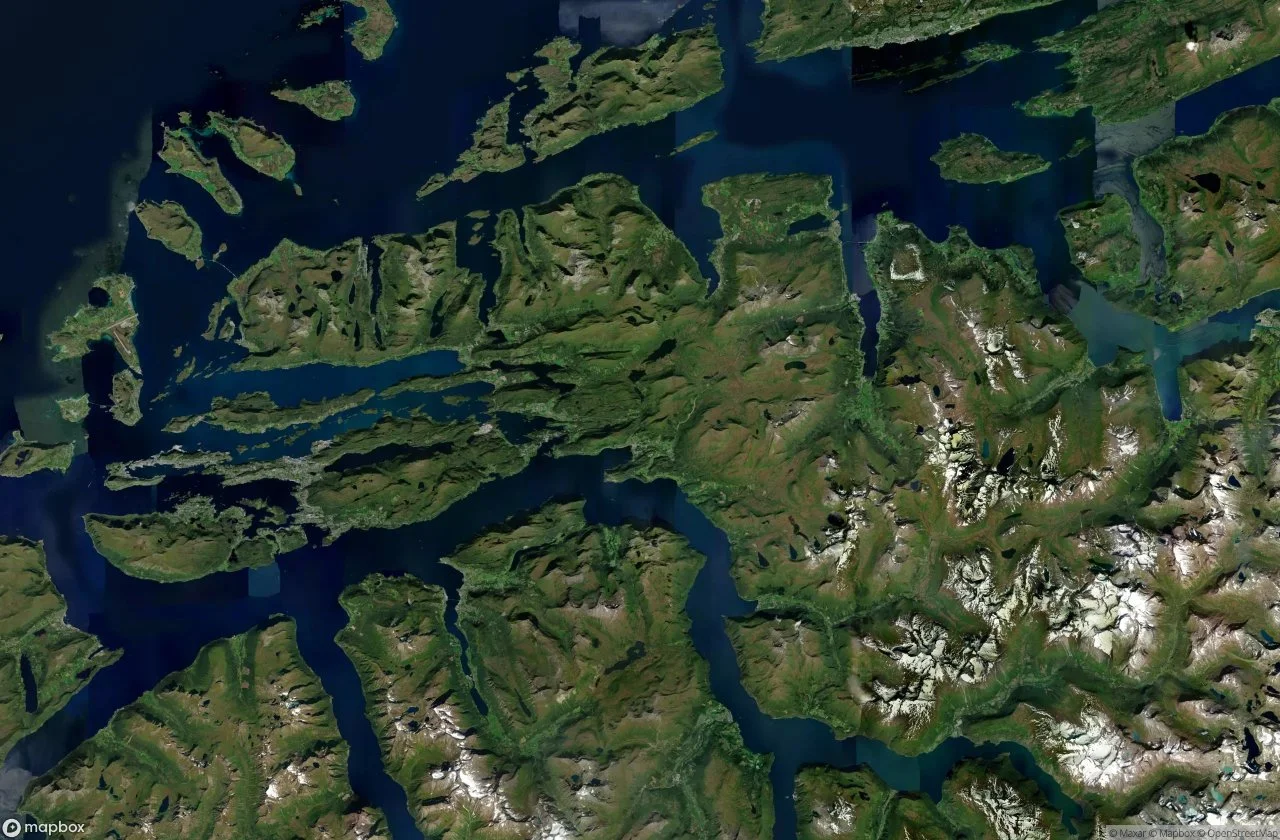 Urbex Map Ørskog