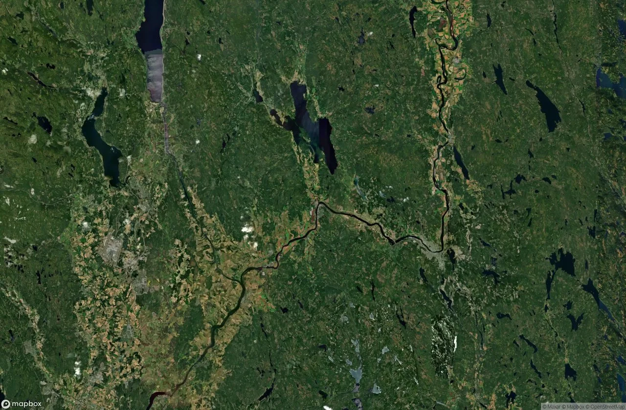 Urbex Map Sør Odal