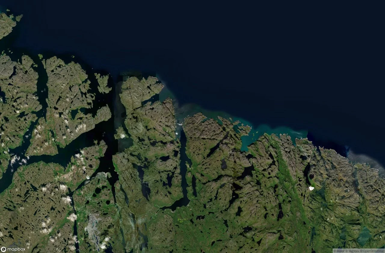 Urbex Map Sør Varanger
