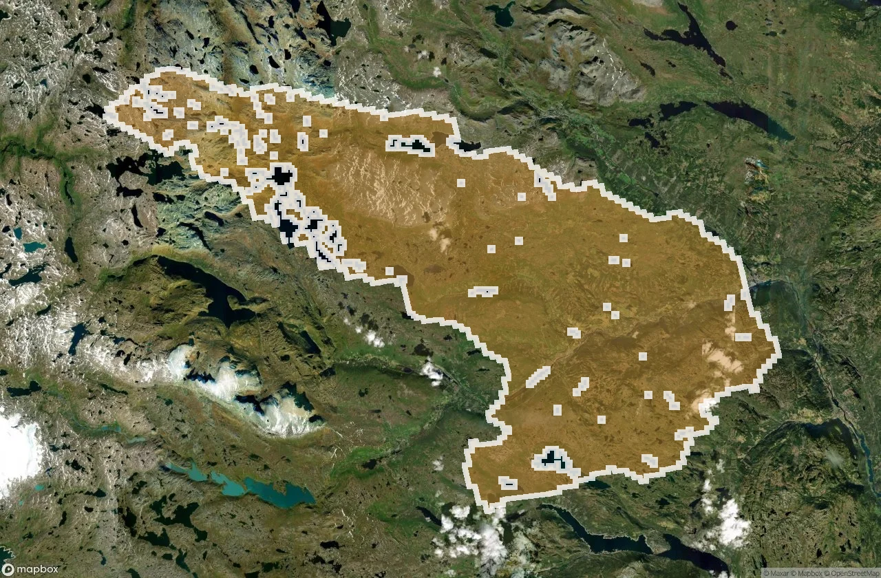 Urbex Map Stjørdal