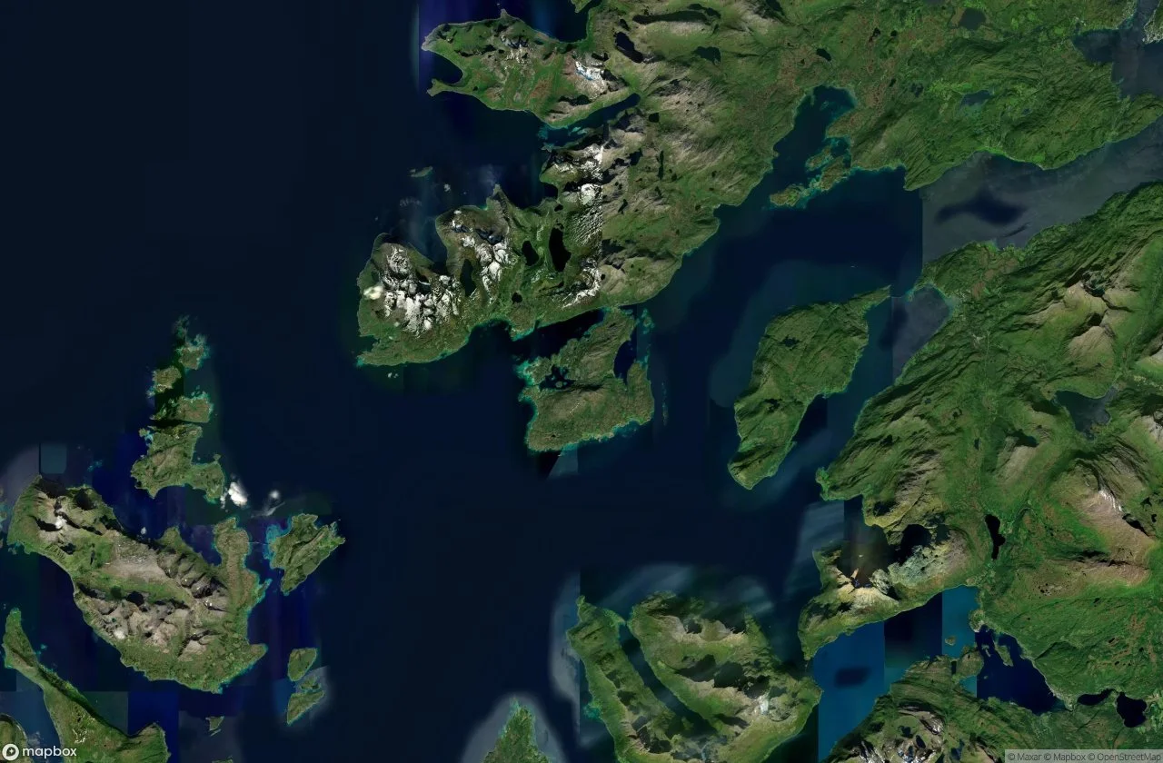 Urbex Map Tranøy