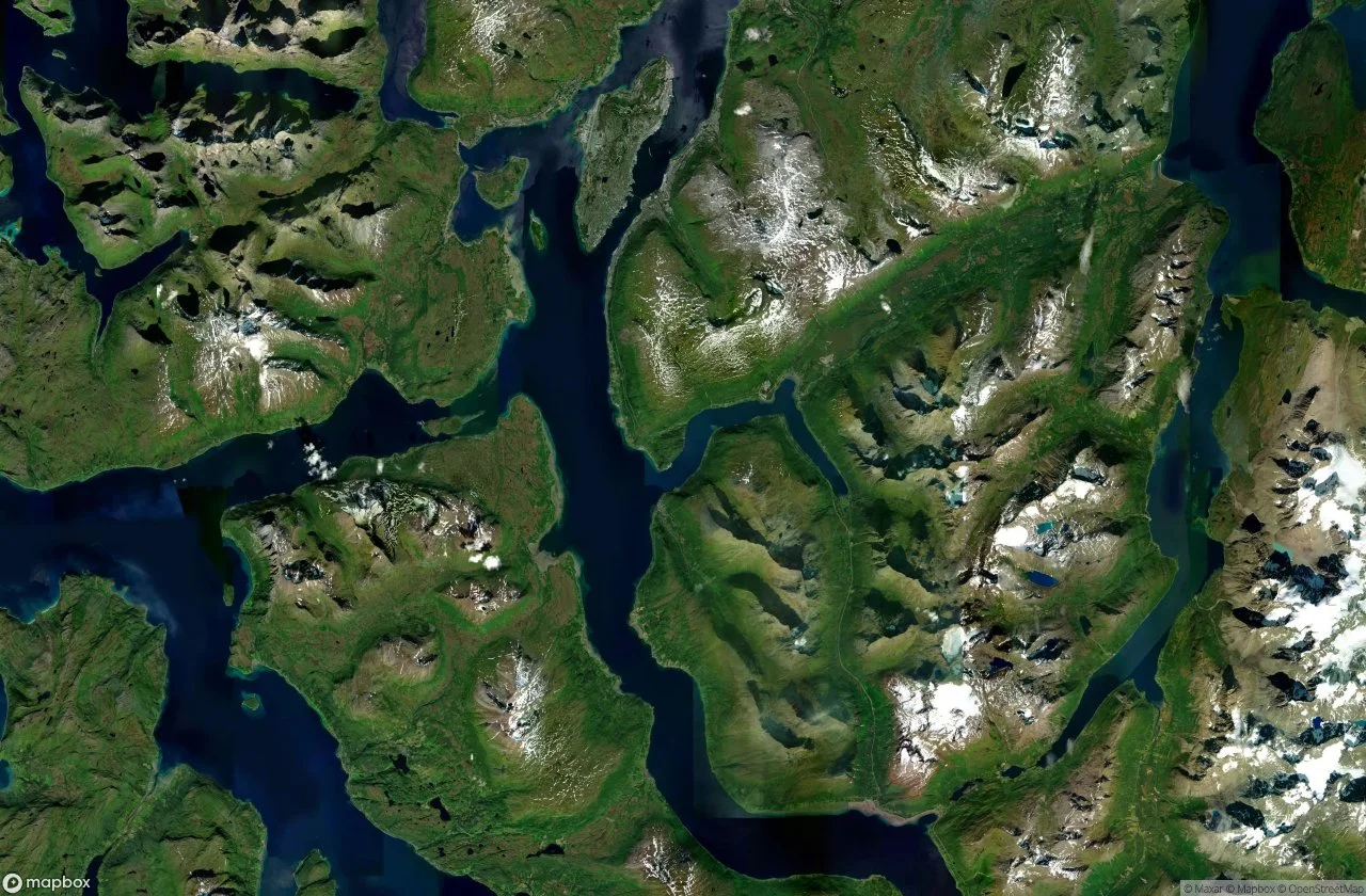 Urbex Map Tromsø