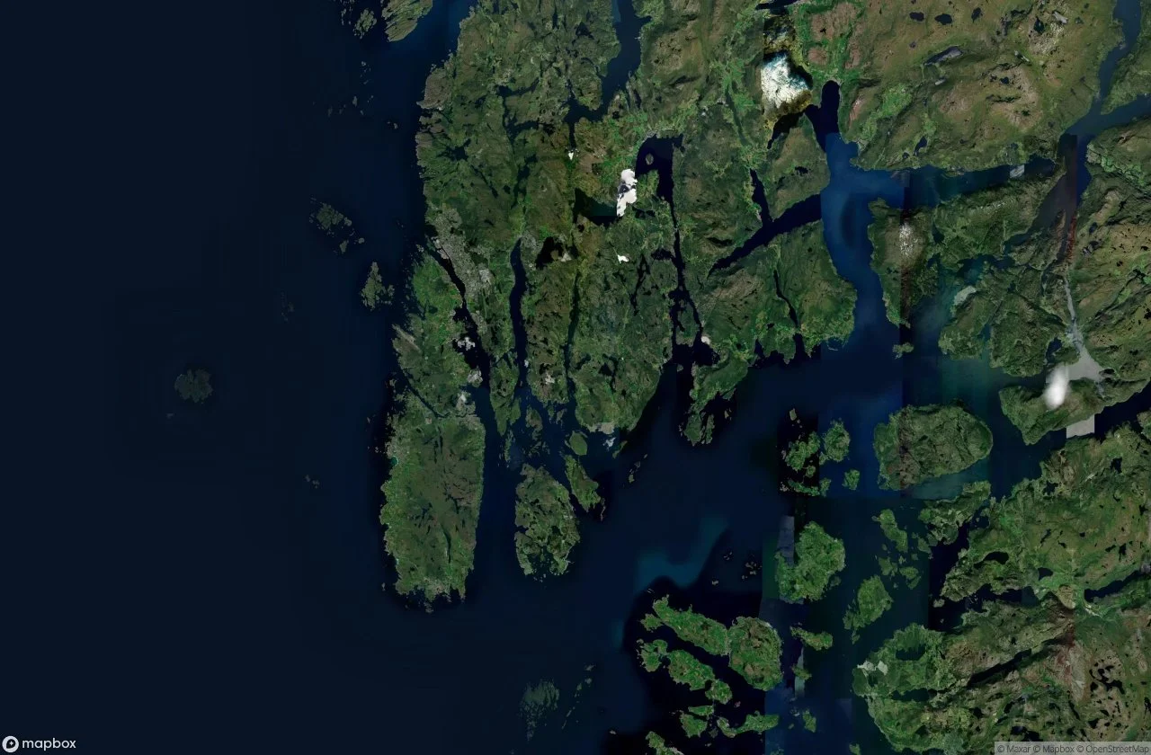 Urbex Map Tysvær