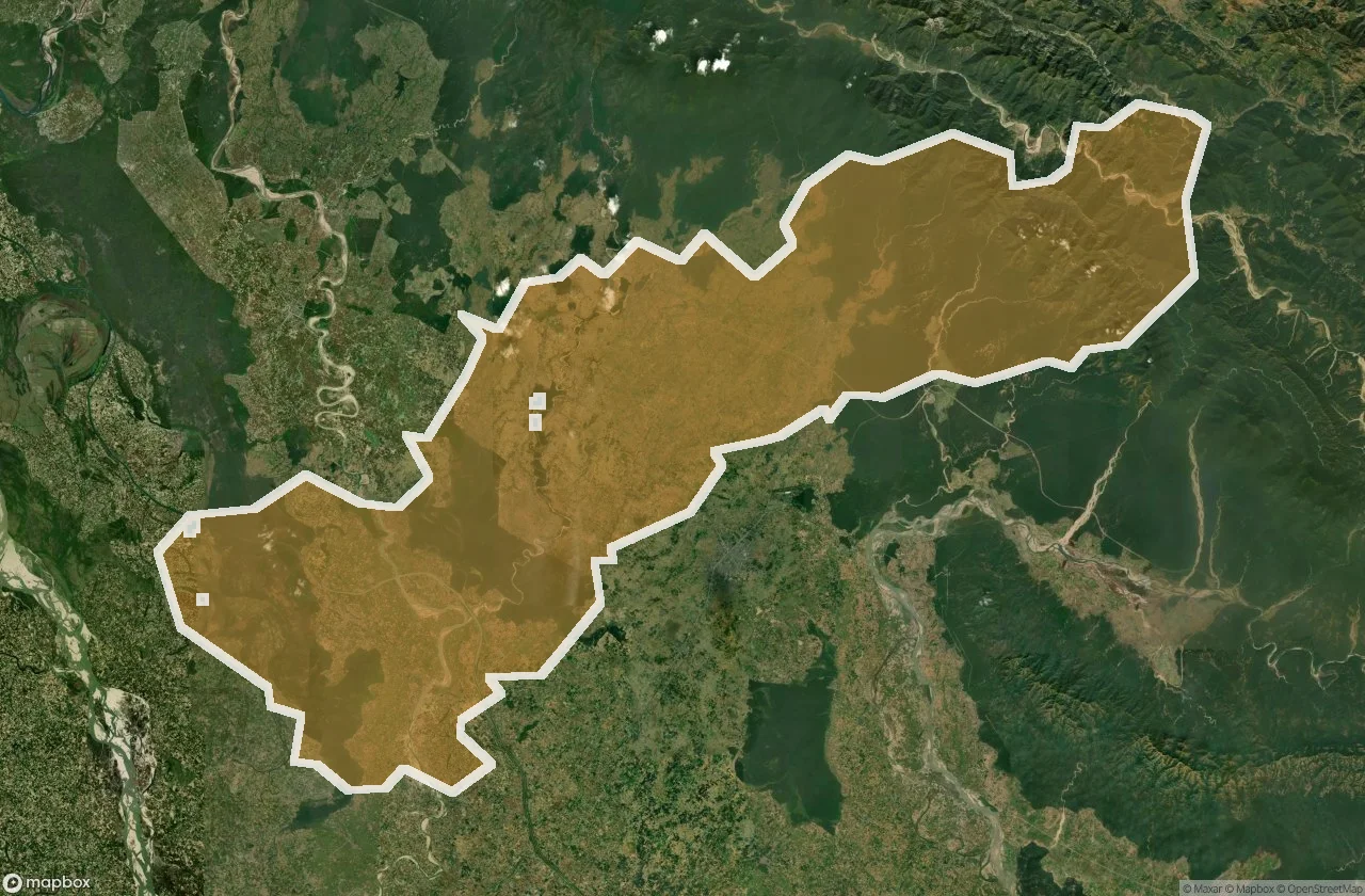 Urbex Map Bheri