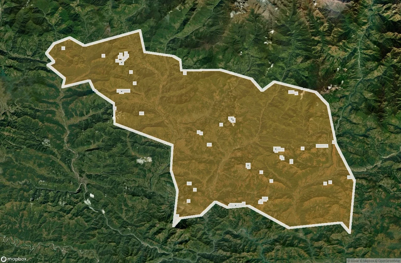 Urbex Map Gandaki