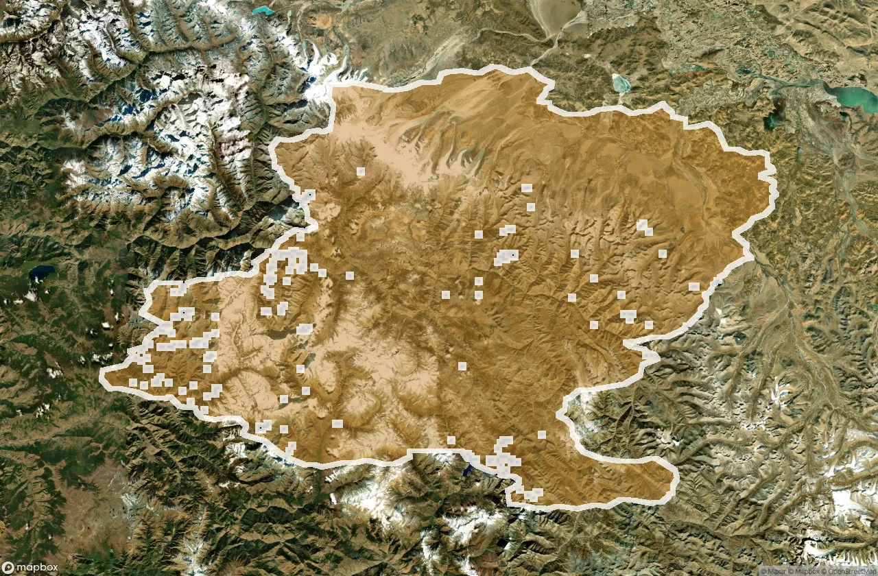Urbex Map Karnali