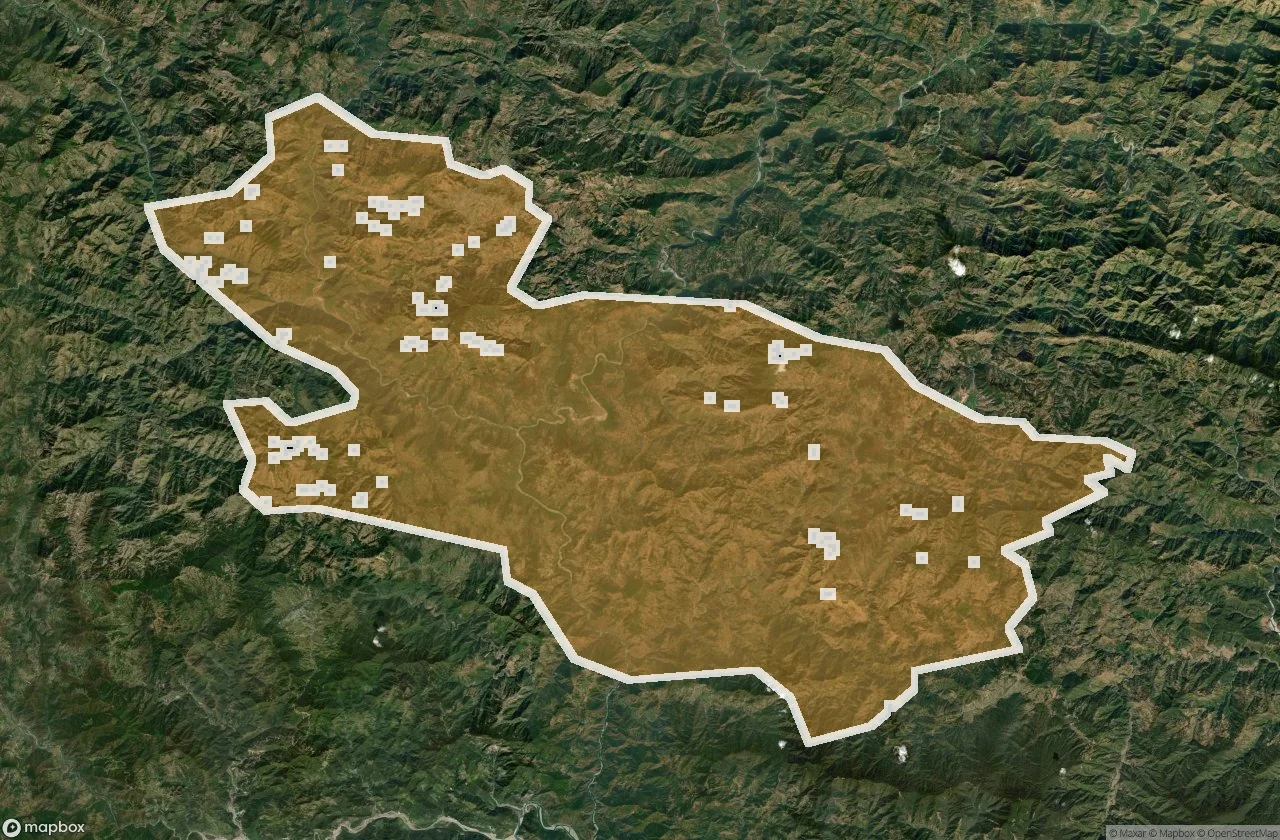 Urbex Map Mahakali