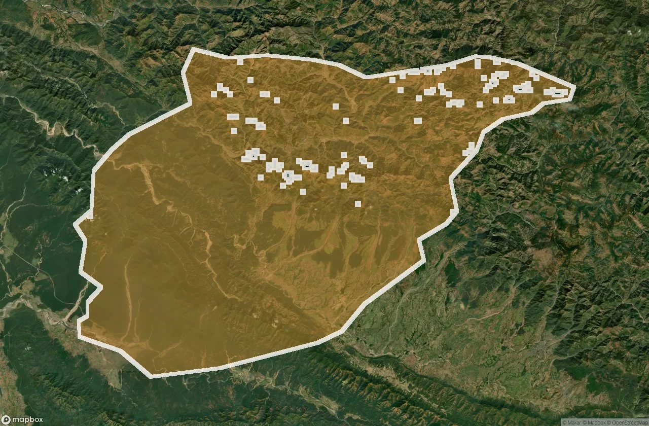 Urbex Map Rapti