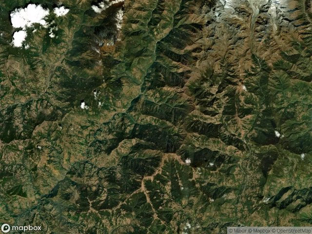 Urbex Map Sagarmatha