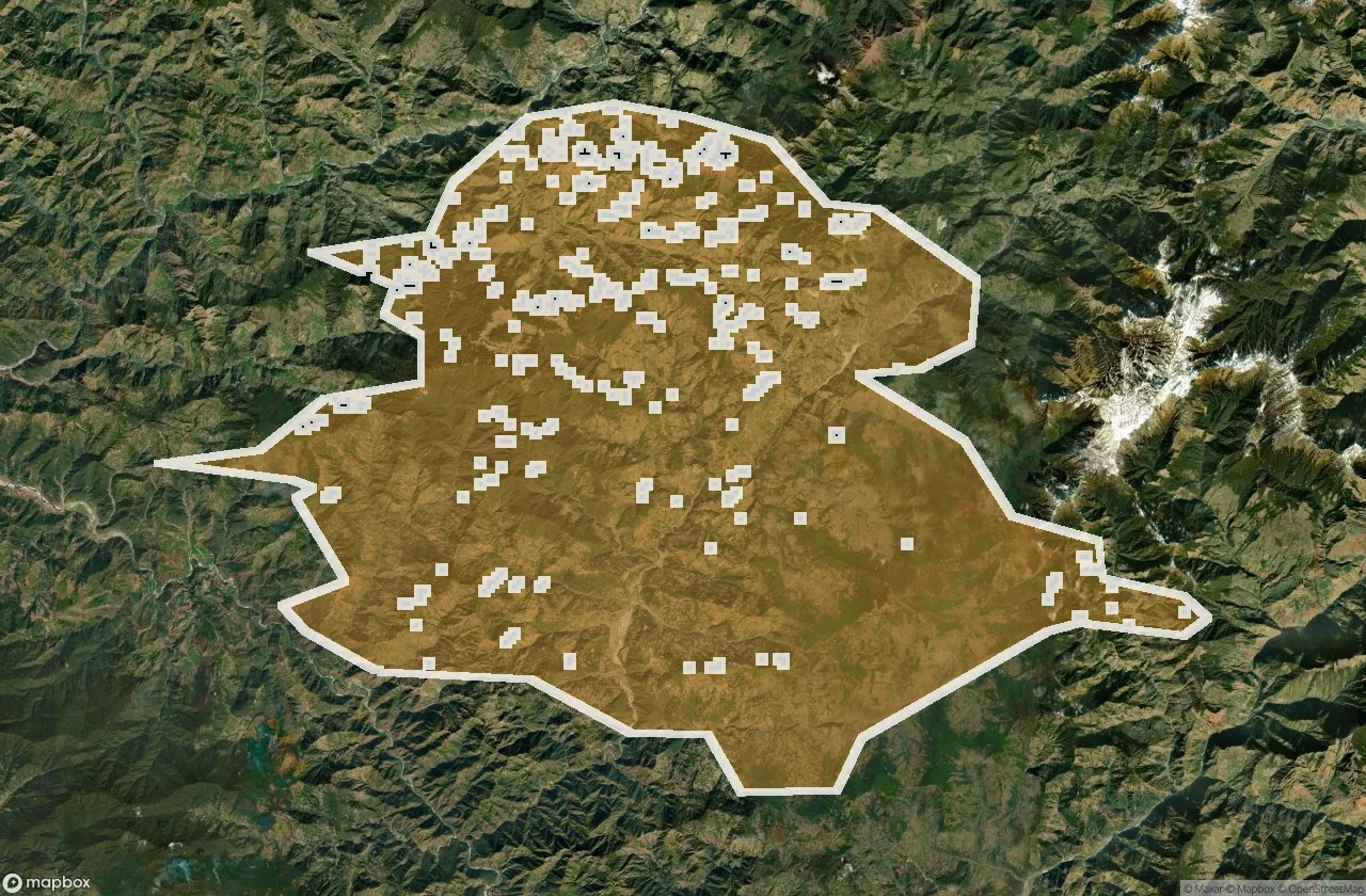 Urbex Map Seti