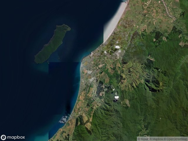Urbex Map Kapiti Coast