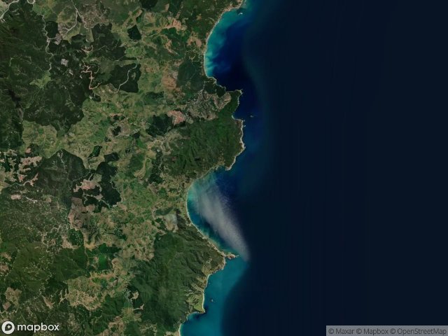 Urbex Map No Gisborne
