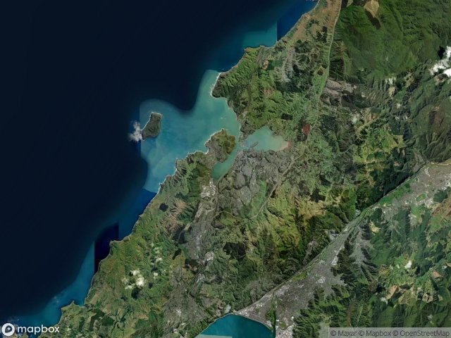 Urbex Map Porirua