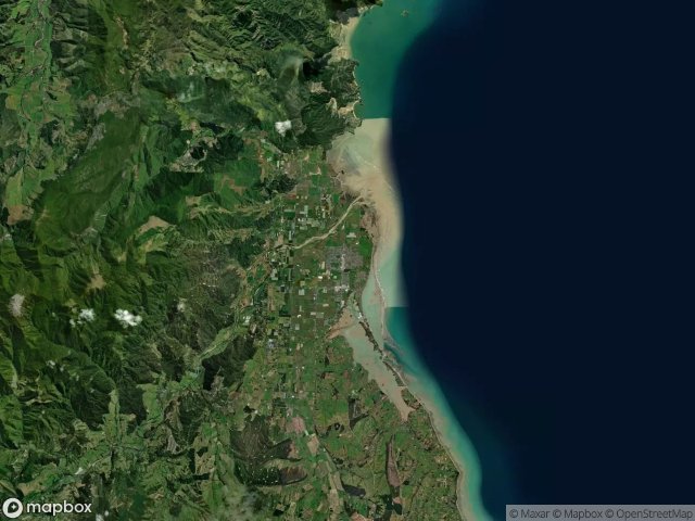 Urbex Map Tasman