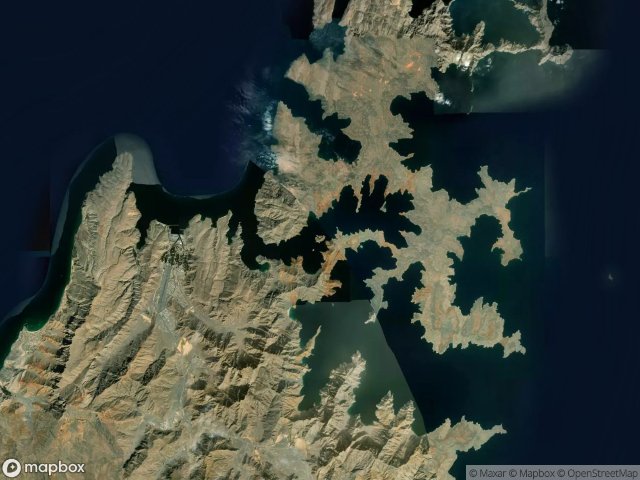 Urbex Map Al Khasab