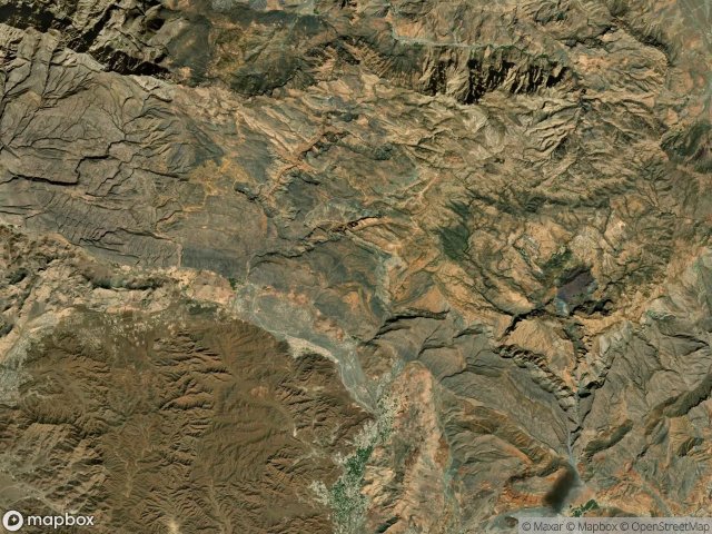 Urbex Map Nizwa