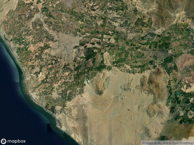 Urbex Map Chiclayo